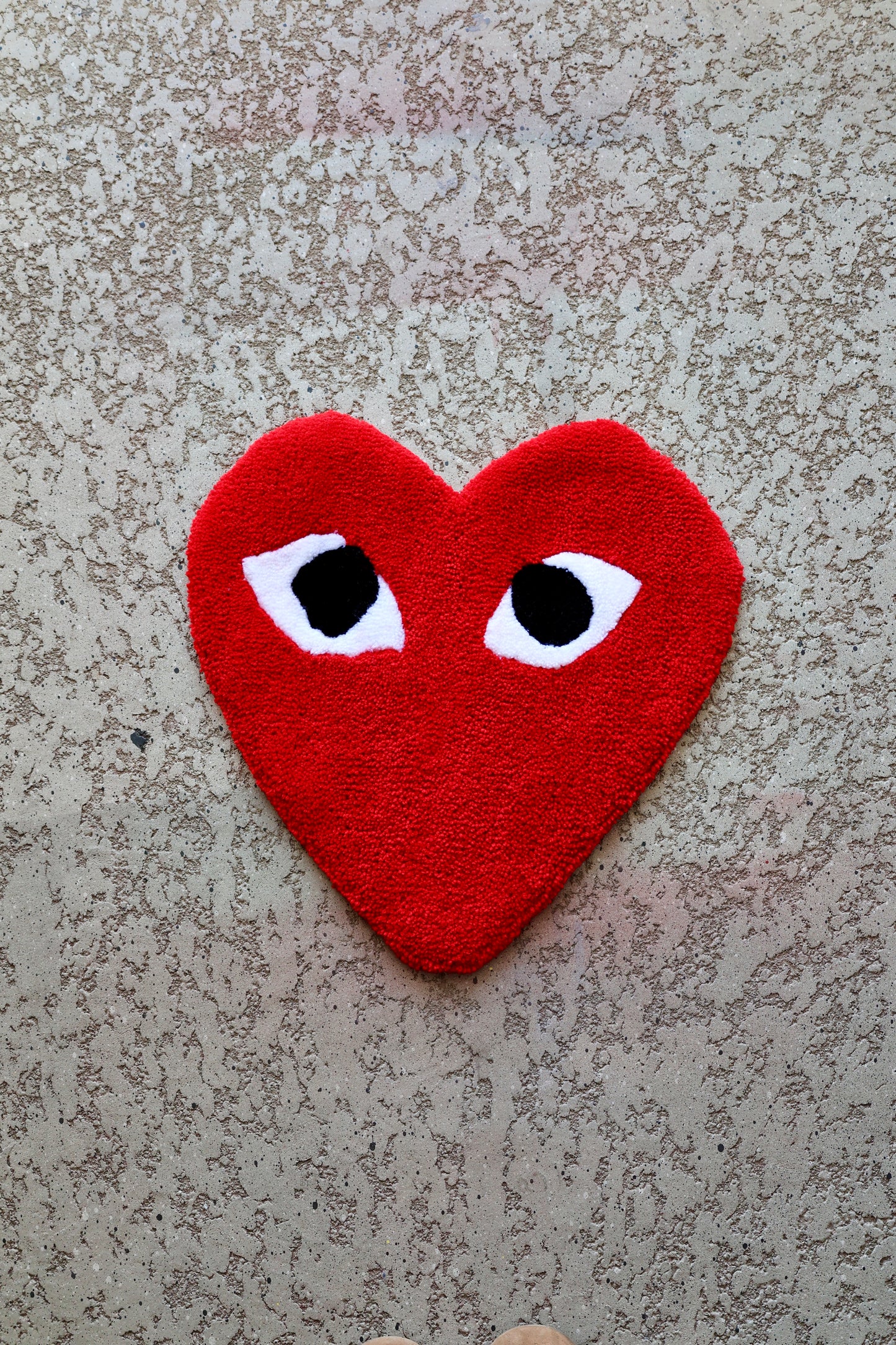 Eye Rug You