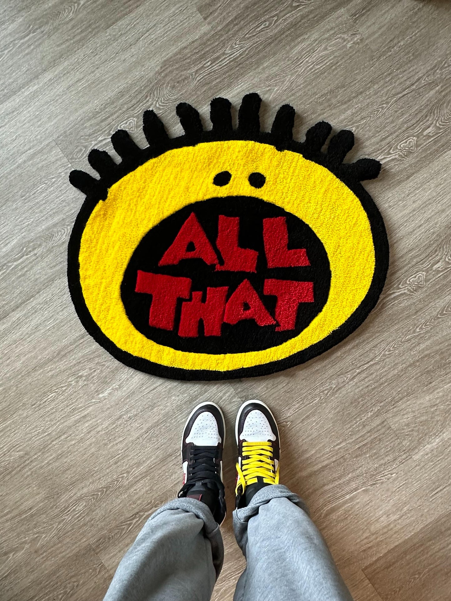 All That