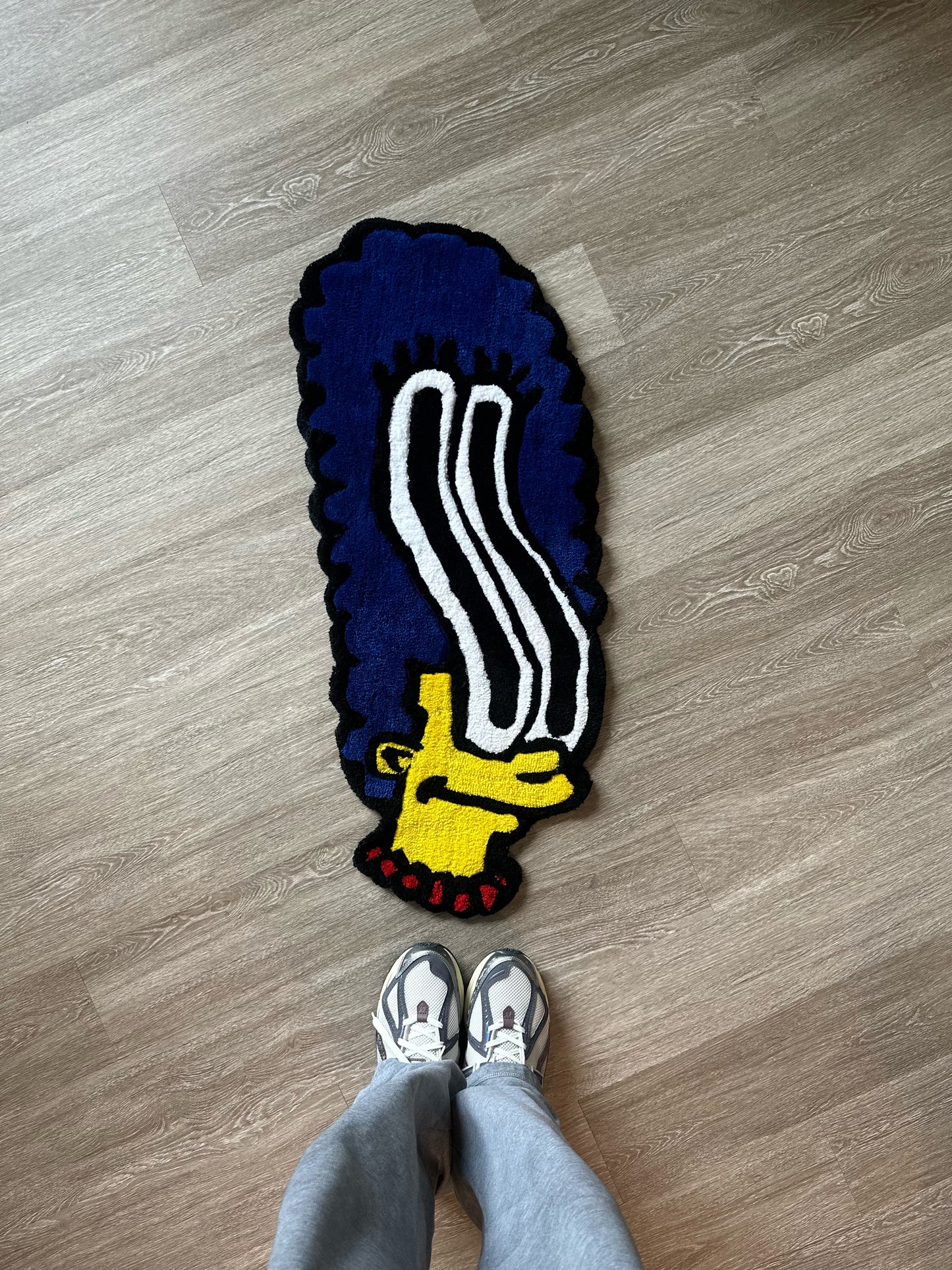 Trippy Marge Simpson