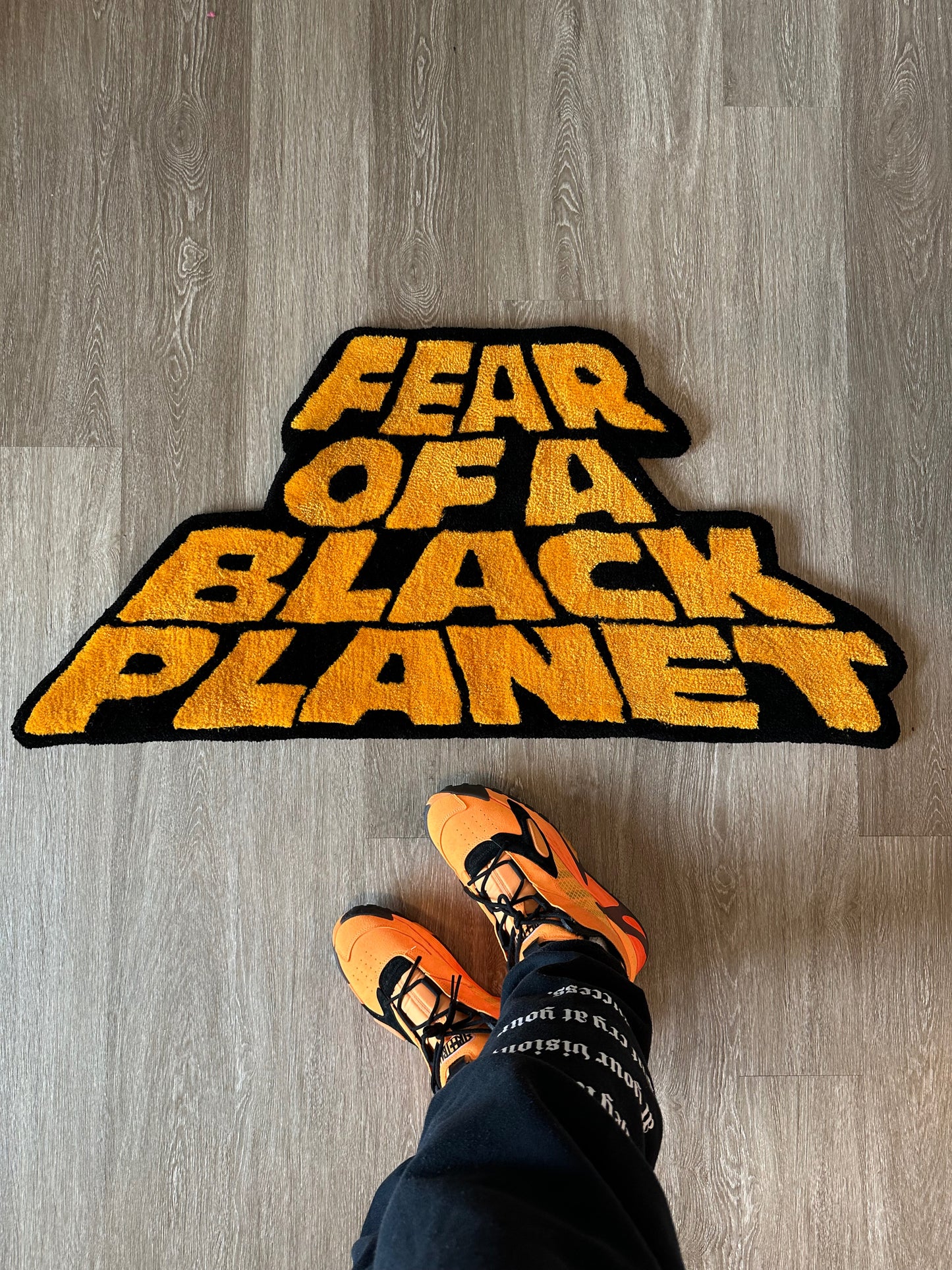 Fear of a Black Planet