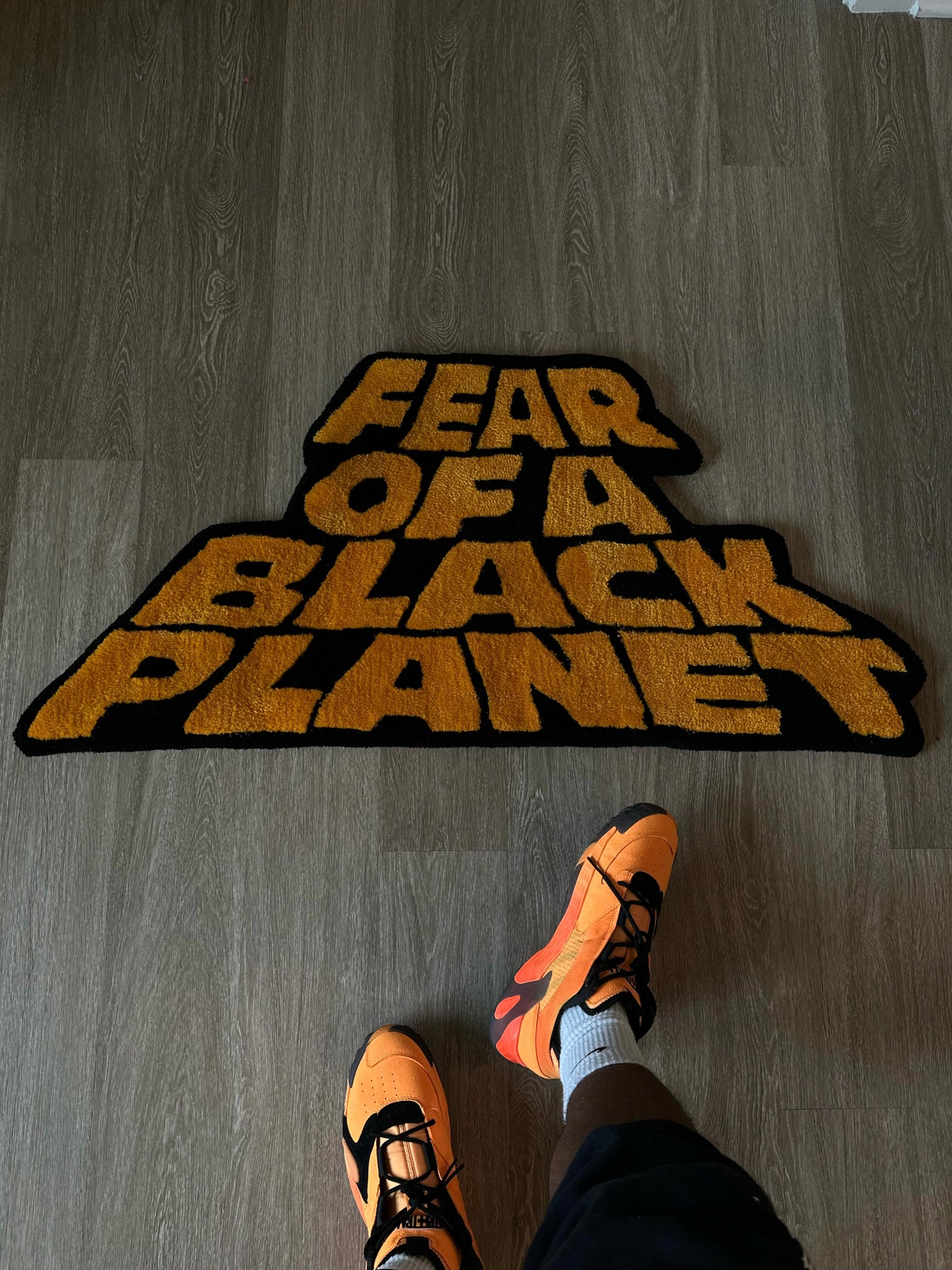 Fear of a Black Planet